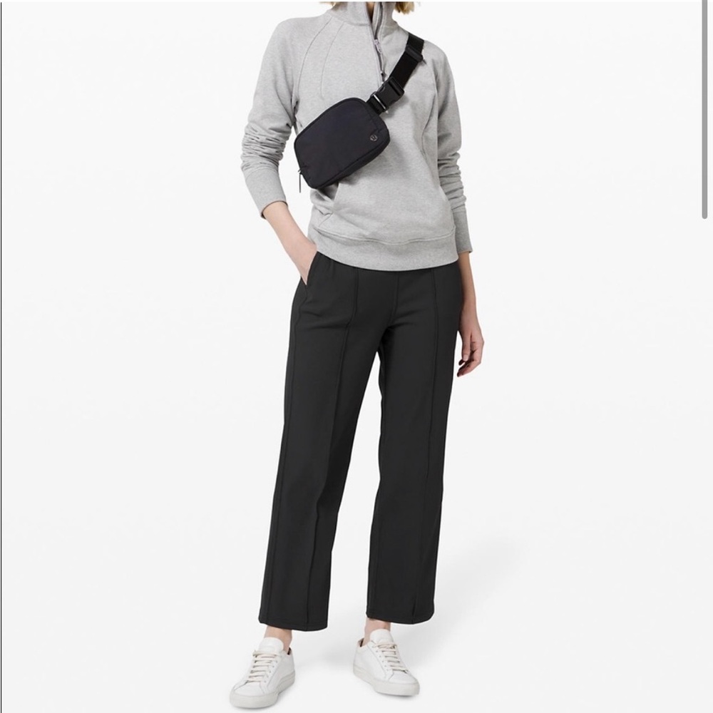 Lululemon urban strides super high rise pants